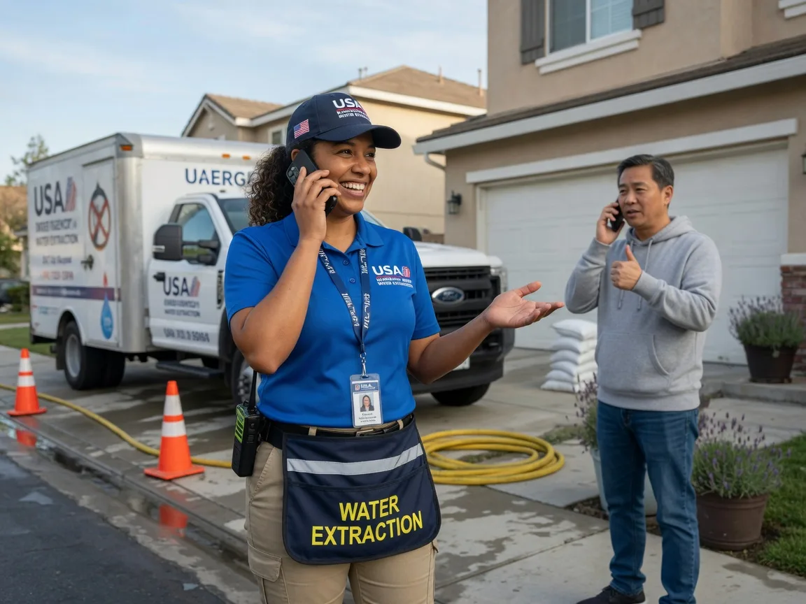 Emergency Water Removal Sharps, VA FAQs